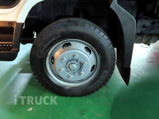 현대 올뉴마이티 3.5톤 카고 슈퍼캡 18