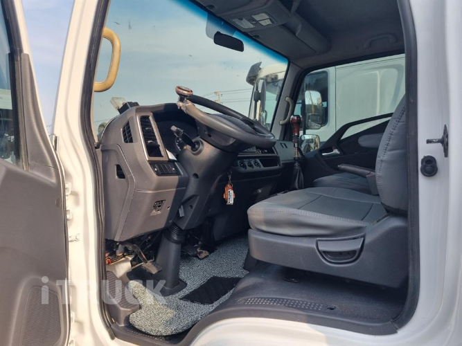 현대 카고크레인 없음(순정) 올뉴마이티 3.5톤 16