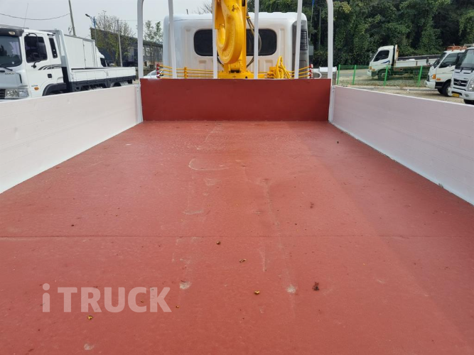 현대 카고크레인 없음(순정) 올뉴마이티 3.5톤 10