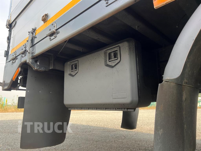 타타대우 프리마 고하중 260 후축 윙바디 4.5톤 수동 7