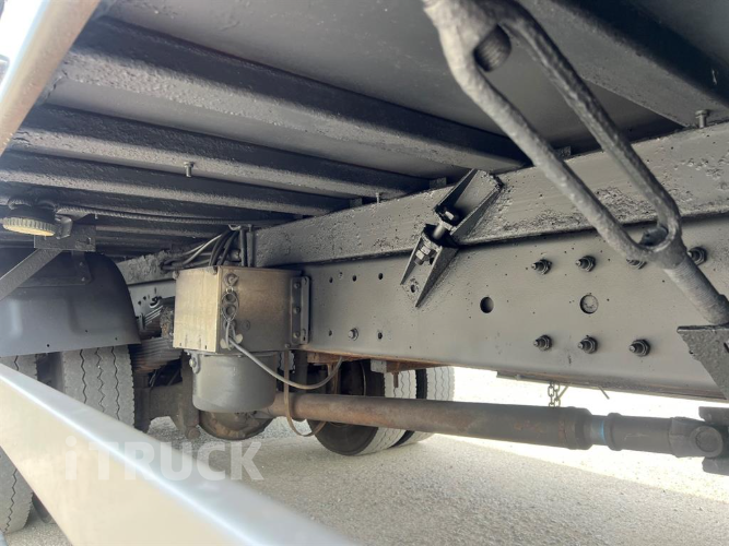 타타대우 프리마 고하중 260 후축 윙바디 4.5톤 수동 9