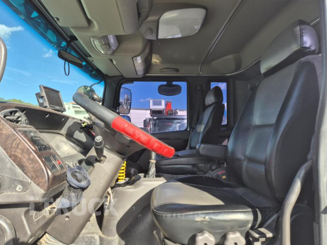 현대 메가트럭 280 앞축 카고 4.5톤 수동 13