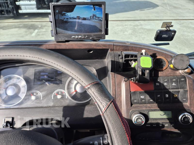 현대 메가트럭 280 앞축 카고 4.5톤 수동 16