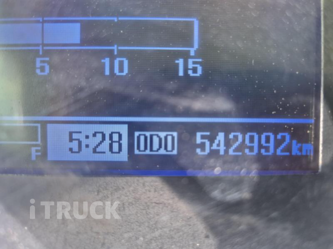 현대 메가트럭 280 앞축 카고 4.5톤 수동 14