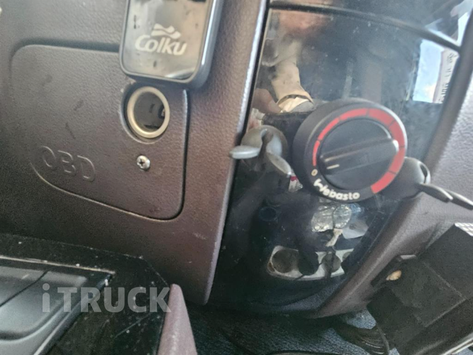 타타대우 프리마 280 후축 윙바디 8.5톤 오토 9