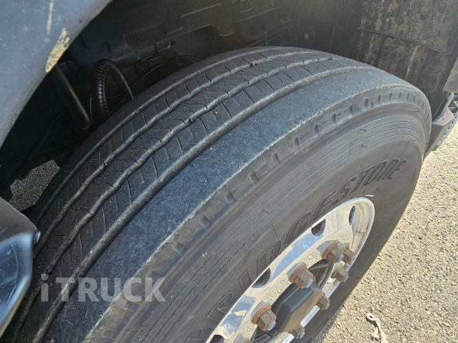 타타대우 프리마 280 후축 윙바디 8.5톤 오토 6