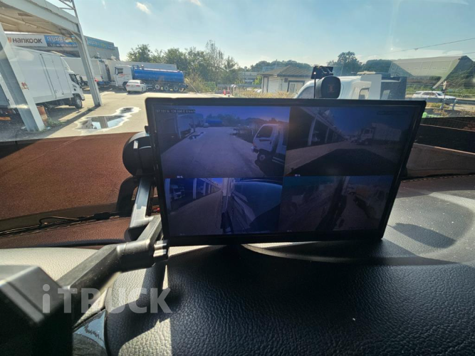 타타대우 프리마 280 후축 윙바디 8.5톤 오토 11