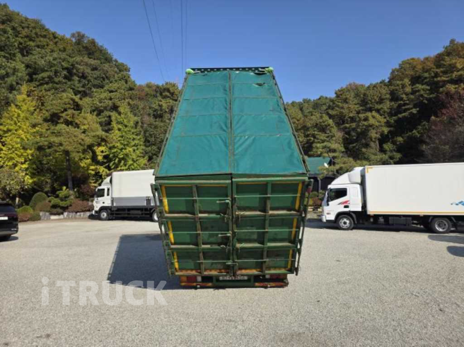 현대 올뉴마이티 진개덤프 170 3.5톤 수동 단바리 10