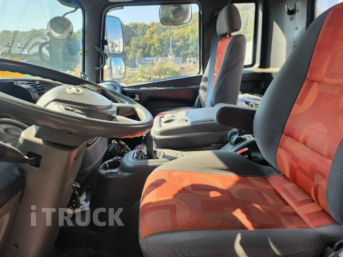 현대 탱크로리 메가트럭 10,000L 오토 15