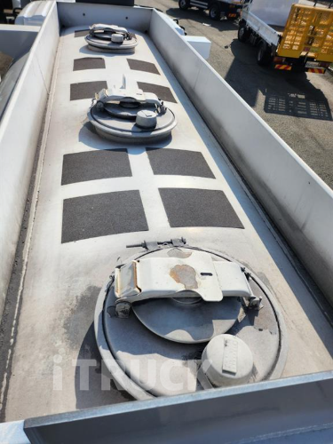 현대 탱크로리 메가트럭 10,000L 오토 6