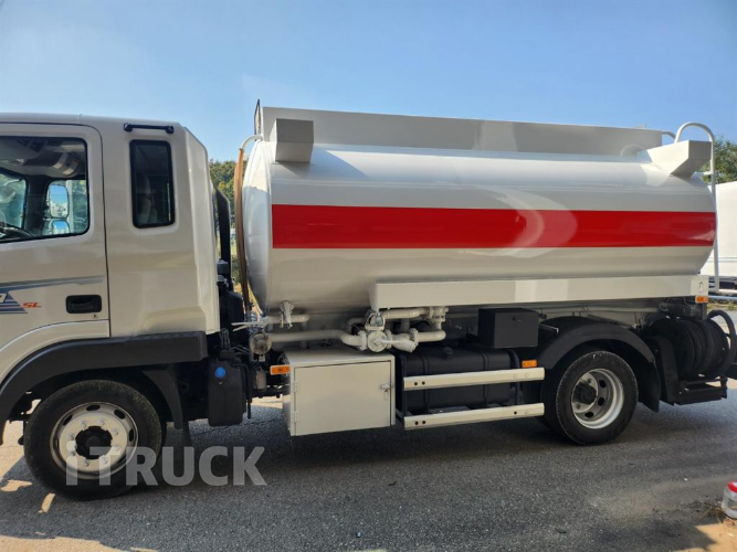 현대 탱크로리 메가트럭 10,000L 오토 5