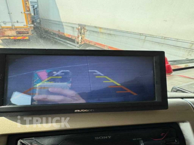 타타대우 노부스 280 후축 윙바디 4.5톤 수동 6