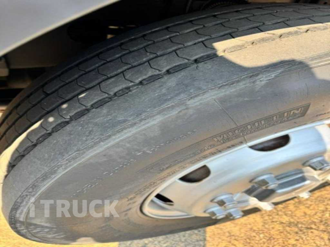 타타대우 노부스 280 후축 윙바디 4.5톤 수동 10