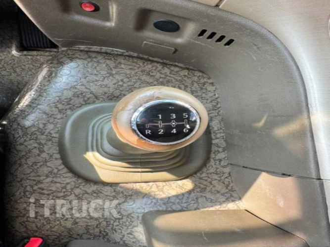 타타대우 노부스 280 후축 윙바디 4.5톤 수동 9