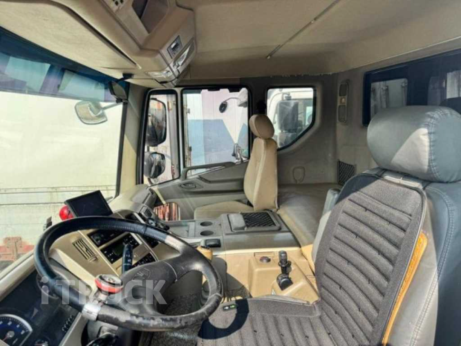 타타대우 노부스 280 후축 윙바디 4.5톤 수동 5