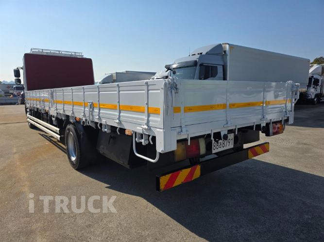 현대 메가트럭 280 단바리 카고 4.5톤 수동 7