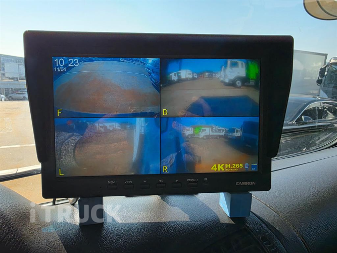 현대 메가트럭 280 단바리 카고 4.5톤 수동 14