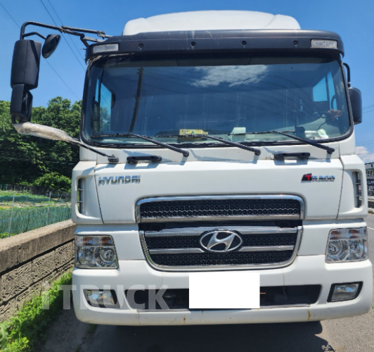 현대 뉴파워트럭 290 십바리 윙바디 9.5톤 수동 2