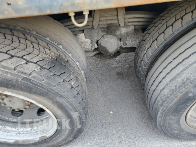 현대 뉴파워트럭 290 십바리 윙바디 9.5톤 수동 9