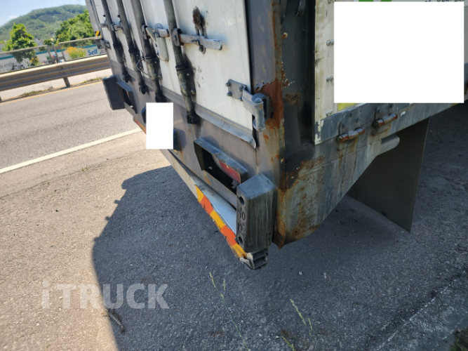 현대 뉴파워트럭 290 십바리 윙바디 9.5톤 수동 10