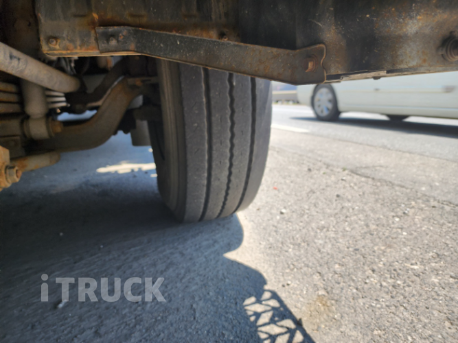 현대 뉴파워트럭 290 십바리 윙바디 9.5톤 수동 8