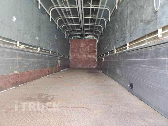 현대 뉴파워트럭 290 십바리 윙바디 9.5톤 수동 3