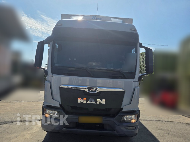 만 TGM 290 후축 윙바디 9.5톤 오토 0