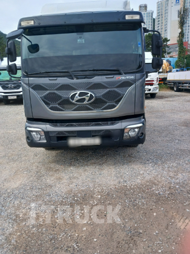 현대 활어차 파비스 6.2톤 10개 1