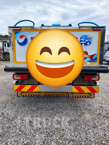 현대 활어차 파비스 6.2톤 10개 3