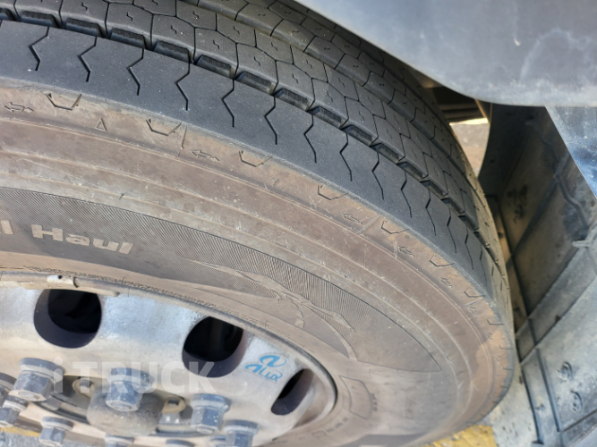 현대 파비스 325 후축 항온항습윙 9.5톤 오토 6