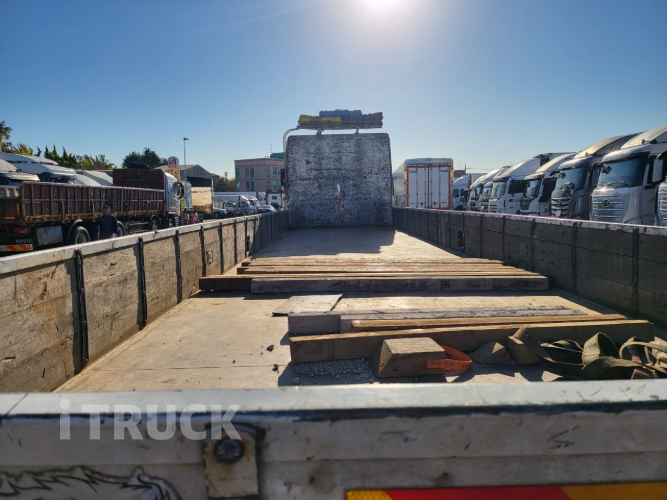 현대 엑시언트 프로 350 후축 카고 13.5톤 수동 5