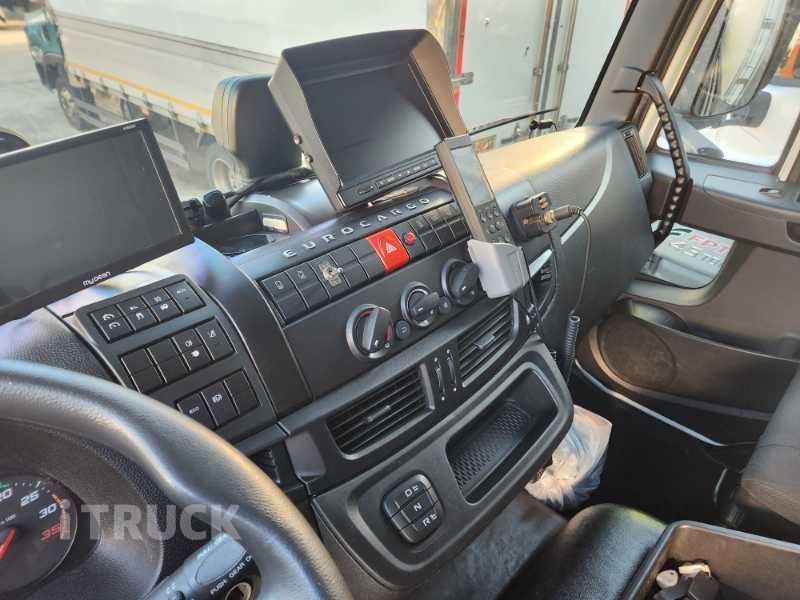 이베코 유로카고 320 후축 컨테이너탑 8.5톤 오토 8