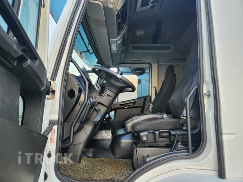 이베코 유로카고 320 후축 컨테이너탑 8.5톤 오토 7