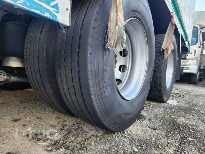 이베코 유로카고 320 후축 컨테이너탑 8.5톤 오토 6