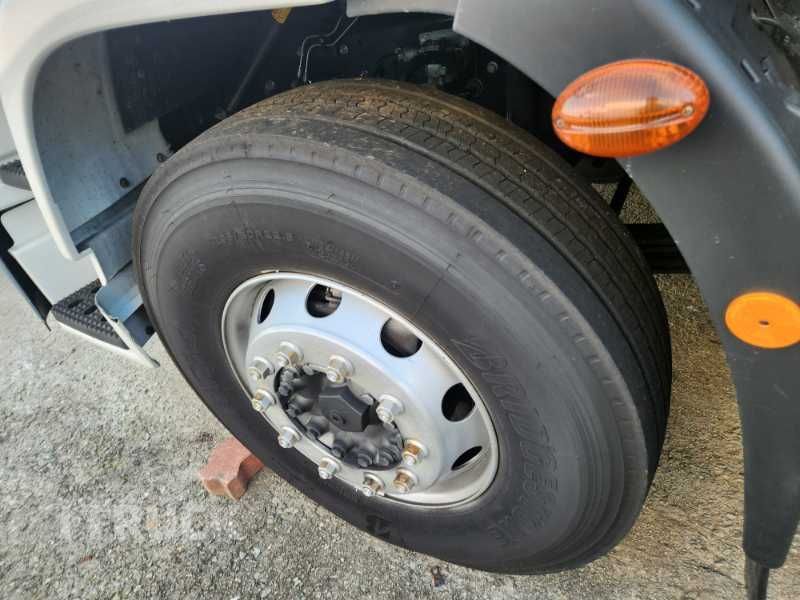 이베코 유로카고 320 후축 컨테이너탑 8.5톤 오토 5