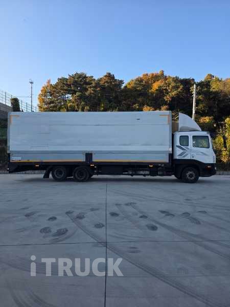 타타대우 프리마 251 후축 윙바디 4.5톤 수동 5