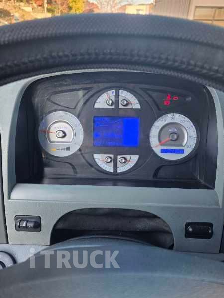 타타대우 프리마 251 후축 윙바디 4.5톤 수동 10