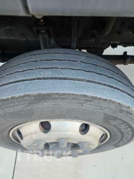 타타대우 프리마 251 후축 윙바디 4.5톤 수동 2