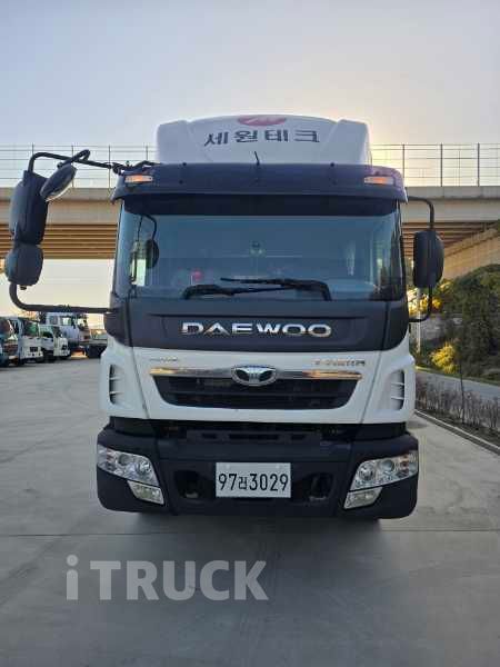 타타대우 프리마 251 후축 윙바디 4.5톤 수동 1