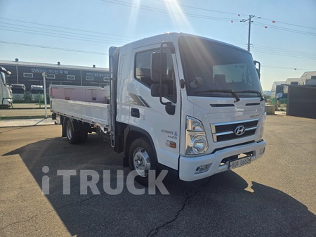 현대 올뉴마이티 2.5톤 카고 1