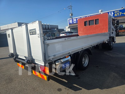 현대 올뉴마이티 2.5톤 카고 2