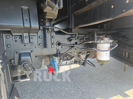 현대 올뉴마이티 2.5톤 카고 10