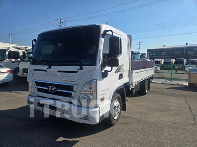 현대 올뉴마이티 2.5톤 카고 0