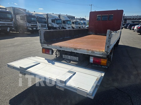 현대 올뉴마이티 2.5톤 카고 5