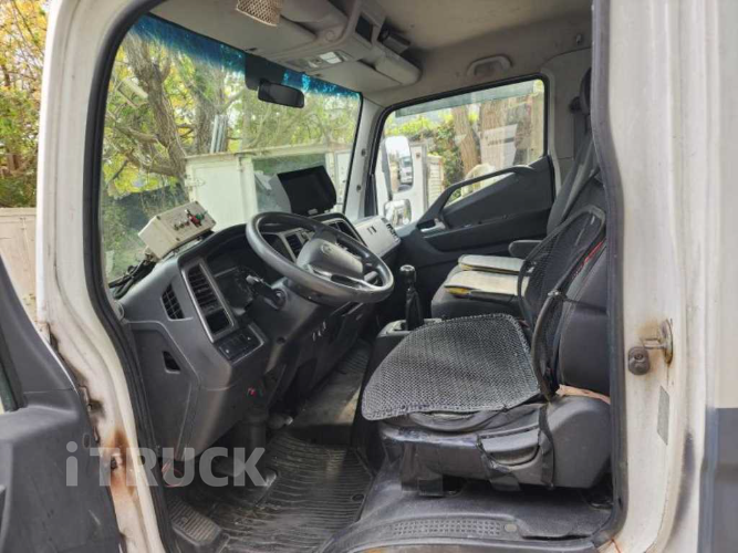 현대 압착진개 올뉴마이티 3.5톤 6