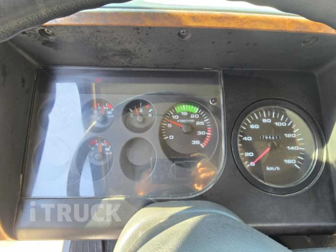 현대 메가트럭 235 단바리 카고 5톤 수동 14