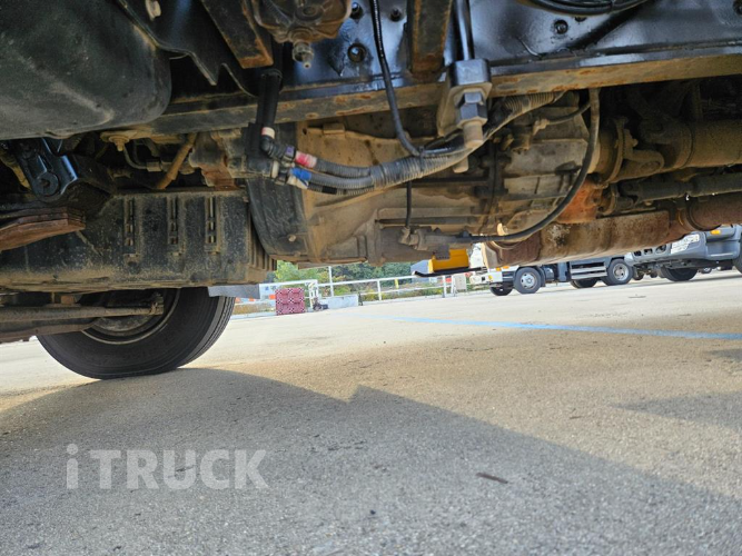 현대 카고크레인 없음(순정) 메가트럭 4.5톤 11