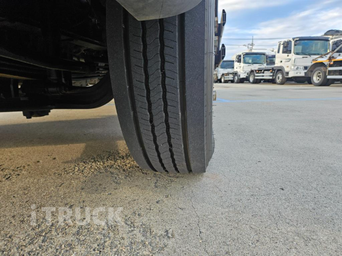 현대 카고크레인 없음(순정) 메가트럭 4.5톤 14