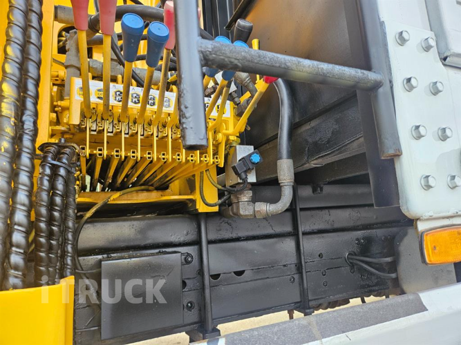 현대 카고크레인 없음(순정) 메가트럭 4.5톤 9