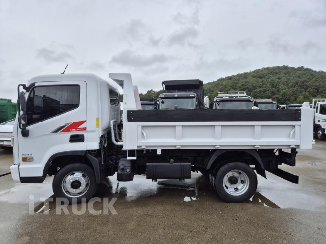 현대 올뉴마이티 화물덤프 3.5톤 3